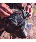 Chapeau Militaire Jungle Moustiquaire