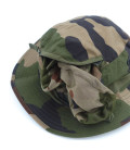 Chapeau Militaire Jungle Moustiquaire