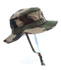 Chapeau Militaire Jungle Moustiquaire