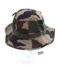 Chapeau Militaire Jungle Moustiquaire
