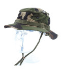 Chapeau Militaire Jungle Moustiquaire