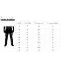 Treillis homme Pure vintage blanc Brandit
