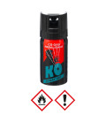aerosol de defense, tcheque, 40 ml - Surplus militaire
