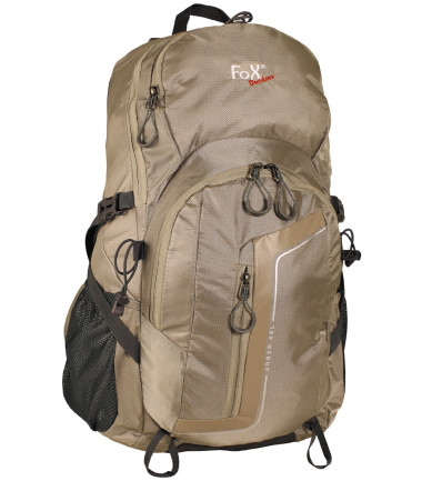 sac à dos "ARBER 40", gris - Surplus militaire