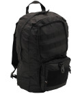 sac à dos, pliable, noir - Surplus militaire