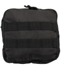 sac à dos, pliable, noir - Surplus militaire