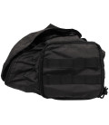 sac à dos, pliable, noir - Surplus militaire