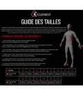Chemise de combat Fighter cam CE