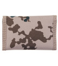 Portefeuille BW, BW camo tropical, avec velcro - Surplus militaire