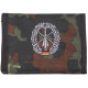 Portefeuille, BW camo, w/ins., logo D - Surplus militaire