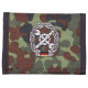 Portefeuille BW, BW camo, w/ins., logo F - Surplus militaire
