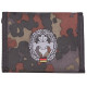 Portefeuille BW, BW camo, w/ins., logo H - Surplus militaire
