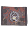 Portefeuille BW, BW camo, w/ins., logo I - Surplus militaire