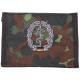 Portefeuille BW, BW camo, w/ins., logo L - Surplus militaire