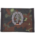 Portefeuille BW, BW camo, w/ins., logo L - Surplus militaire