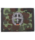 Portefeuille BW, BW camo, w/ins, logo R - Surplus militaire