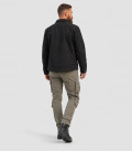 Veste Bûcheron Brandit Noir - Dos
