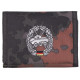 Portefeuille BW, BW camo, w/ins, logo S - Surplus militaire