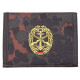 Portefeuille BW, BW camo, w/ins, logo U - Surplus militaire