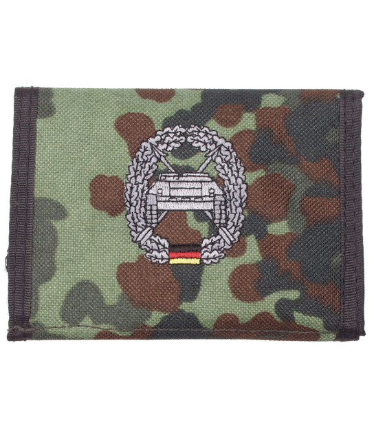Portefeuille Camouflage Militaire Polyester - Marque OPEX, Neuf