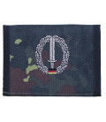 Portefeuille BW, BW camo, KSK, w/ins, logo Y - Surplus militaire