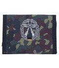 Portefeuille BW, BW camo, LW, w/ins, logo Z - Surplus militaire