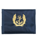 Portefeuille BW, bleu, w/ins. navy - Surplus militaire