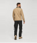 Veste armée Brandit Britannia Beige Militaire - Dos