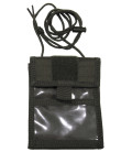 Pochette de poitrine, kaki, pliante - Surplus militaire