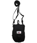 Sacoche appareil photo, petit, noir, 11,25 x 7,5 x 3 cm - Surplus militaire