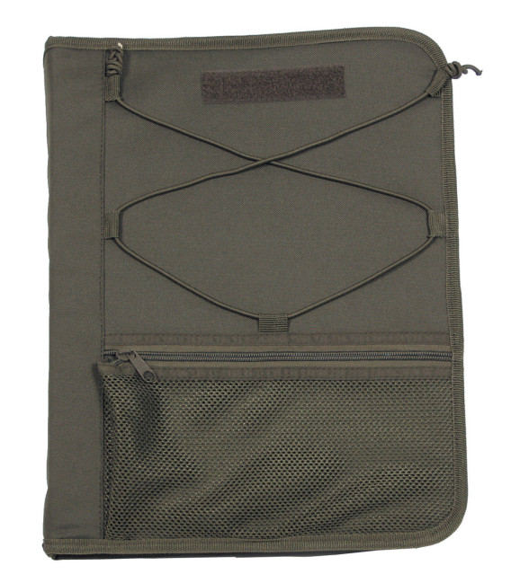 Classeur, kaki, A4 - Surplus militaire