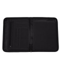 Classeur, noir, A4, Deluxe - Surplus militaire