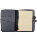 Cahier, A5, urban gris, reliure à anneaux, feuilles - Surplus militaire