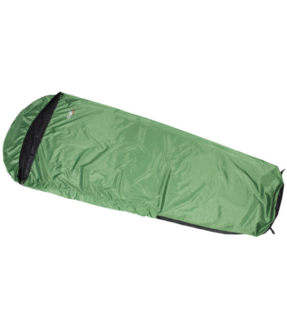 Housse, "Light", vert/noir, imperméable à l'eau - Surplus militaire