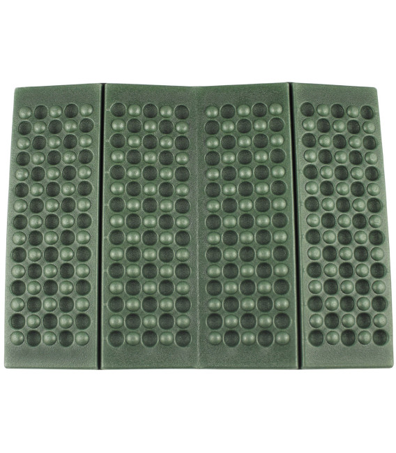Thermo oreiller, pliable, kaki, taille: 39 x 30 x 1 cm - Surplus militaire