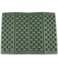 Thermo oreiller, pliable, kaki, taille: 39 x 30 x 1 cm - Surplus militaire