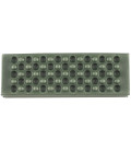 Thermo oreiller, pliable, kaki, taille: 39 x 30 x 1 cm - Surplus militaire