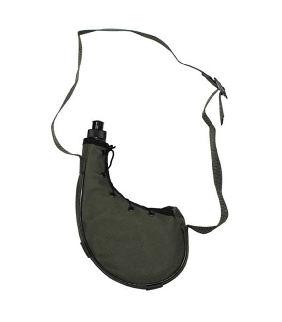 Gourde Bota en plastique verte 750 ML - Surplus militaire
