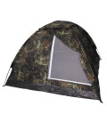 Tente "Monodom", 3 personnes, BW camo, 210x210x130cm - Surplus militaire