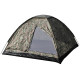 Tente "Monodom", 3 personnes, operation camou, 210x210x130cm - Surplus militaire