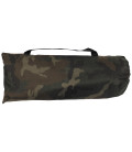 Bâche, "Tarp", woodland, 2x3 m - Surplus militaire