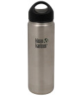 Gourde, Klean Kanteen, "Wide", simple-mur, 800 ml - Surplus militaire