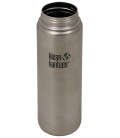 Gourde, Klean Kanteen, "Wide", simple-mur, 800 ml - Surplus militaire
