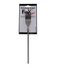 Fourchette téléscopique en inox pour campement - Surplus militaire