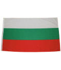 Drapeau, Bulgarie Polyester, 90x150 cm - Surplus militaire