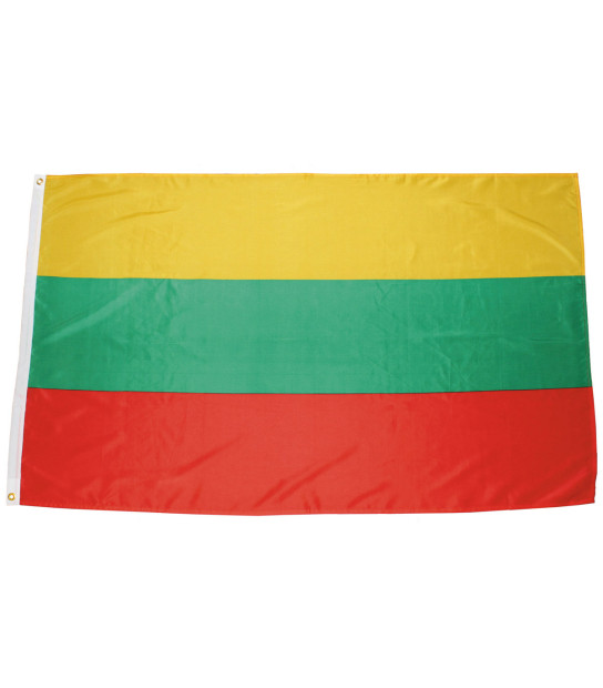 Drapeau Ukraine 150x90cm - Grand Drapeau Ukrainien Couleurs Vives Avec Œillets