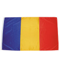 Drapeau, Roumanie, Polyester, 90x150 cm - Surplus militaire