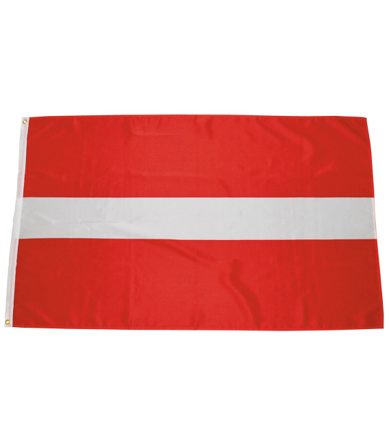 Drapeau, Lettonie, Polyester, 90x150 cm - Surplus militaire