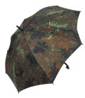Parapluie, BW camo, diamètre: 1,05 m - Surplus militaire
