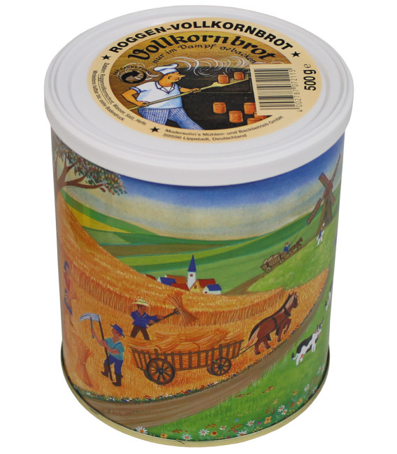 Le pain complet, 500 g, Trek 'n Eat - Surplus militaire
